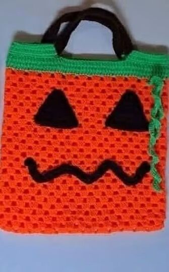 Trick or treat Bags
