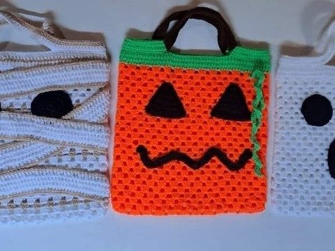 Trick or treat Bags