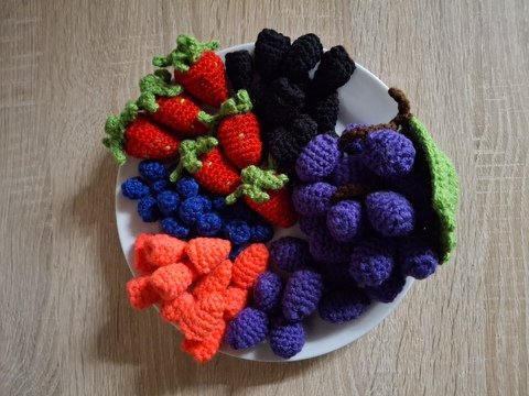 Beeren-Set