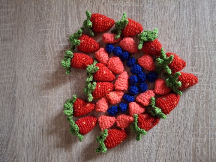 Berry Set