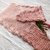 Strickanleitung Minituch „Fjordtwist“ mit Zöpfchen