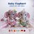 Baby Elefant Häkelanleitung PDF