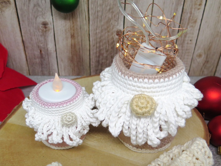 Glow Gnomes - Crochet Pattern