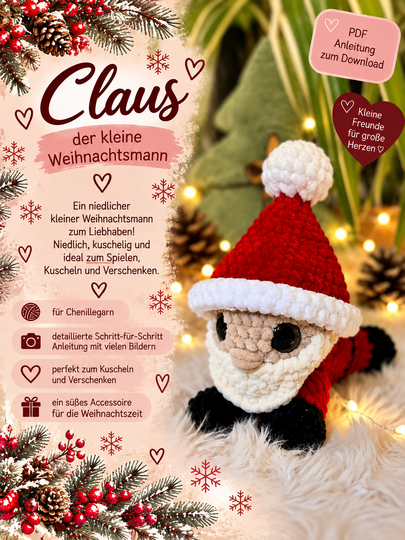Claus der Weihnachtsmann