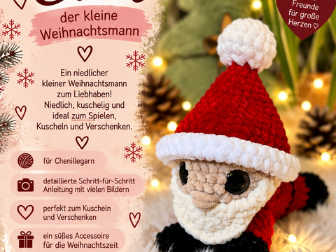Claus der Weihnachtsmann