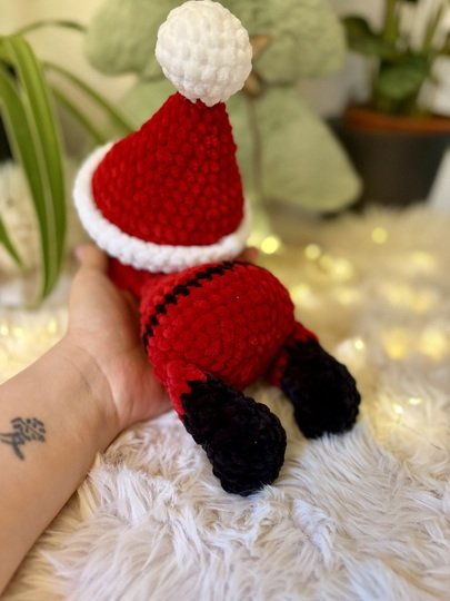 Claus der Weihnachtsmann