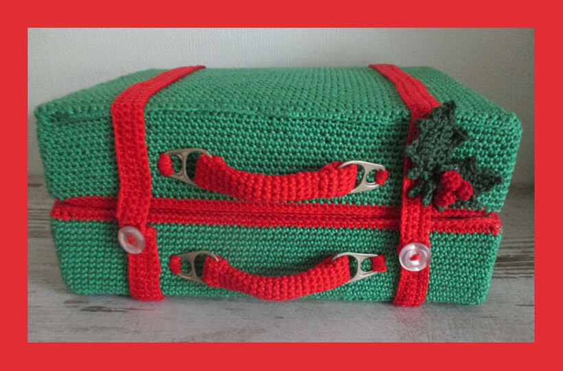 Christmas Suitcase