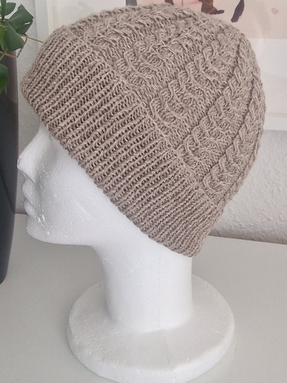Strickanleitung für die "Cool Winter" Mütze