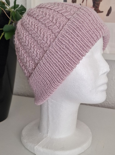 Strickanleitung für die "Cool Winter" Mütze
