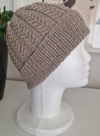 Strickanleitung für die "Cool Winter" Mütze
