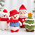 Weihnachts-Amigurumi häkeln – Weihnachtsmann, Schneemann, Eisbär & Tannenba