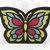 St.-Martins-Laterne – Schmetterling, dreifarbig – Bastelanleitung, Vorlagen