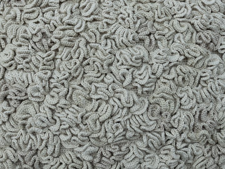 Padina Cushion Cover in the Coral Dream Design