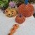 Happy Pumpkins – Kostenlose Häkelanleitung für Kürbisse in 4 Größen