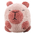 Die Kullertiere - Capybara häkeln – ausführliche Amigurumi Häkelanleitung
