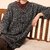 JACKE JASMIN … OVERSIZE GESTRICKT
