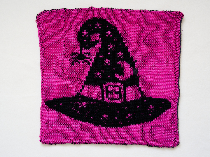 Knitting pattern Set "Hell-Coo-Ween", Highland Cow