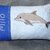 Stickdatei - Delfin Kissen ITH