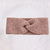 Strickanleitung Stirnband - THEA