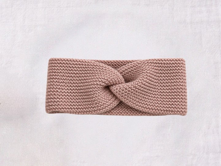 Strickanleitung Stirnband - THEA