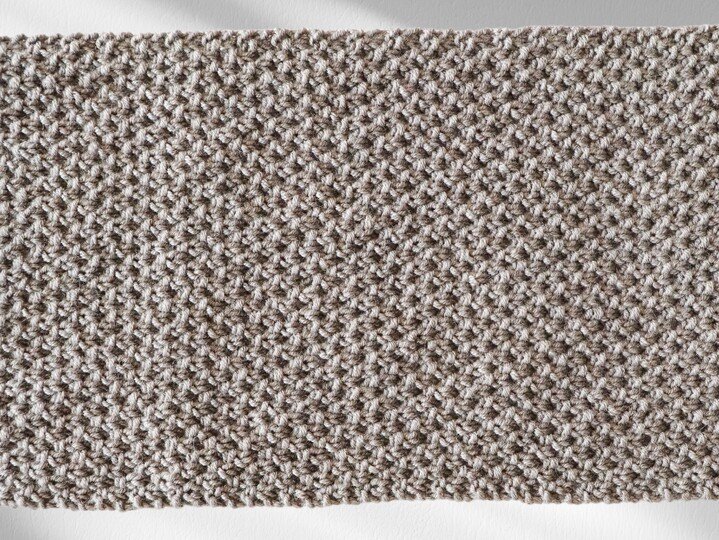 Strickanleitung Schal - LINA