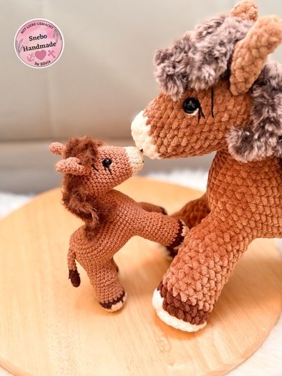 English PDF-Pattern Donkey Don Alvaro