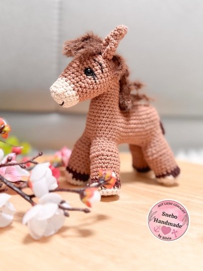 English PDF-Pattern Donkey Don Alvaro