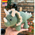 Nilo the Dino - crochet pattern | German & English