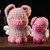Crochet Pattern Lucky Piggy with Wings – Amigurumi