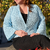 Crochet Pattern Hexagon Cardigan "Clara"