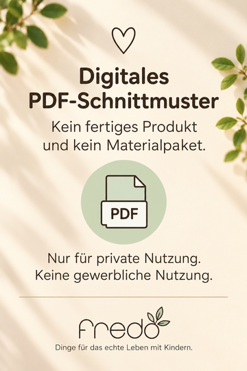 Vier kleine Zaubertüren – PDF-Schnittmuster