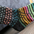 Honeycomb Haven Socks - Socken im Wabenmuster