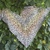 Crochet pattern shawl Ilvaelis