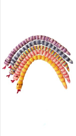 Fidget Toy Murmelschlange Betty