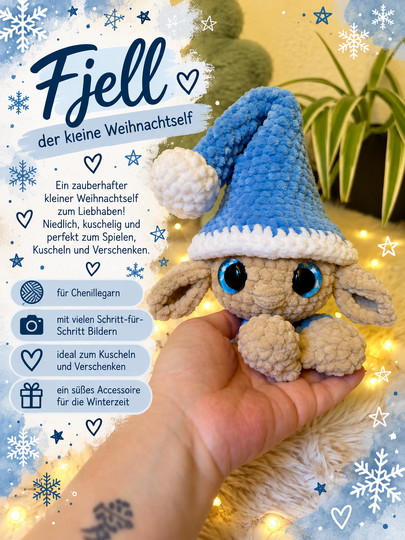 Fjell der Weihnachtself