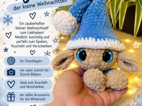 Fjell der Weihnachtself