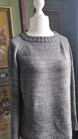 Panda Pullover Nr.7