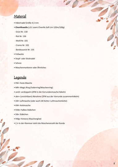 Accessoires Elch Eddi