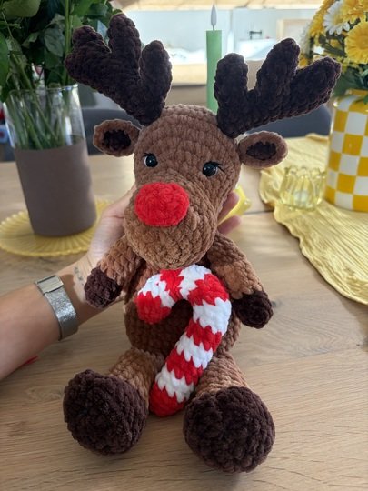Accessoires Elch Eddi