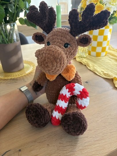 Accessoires Elch Eddi