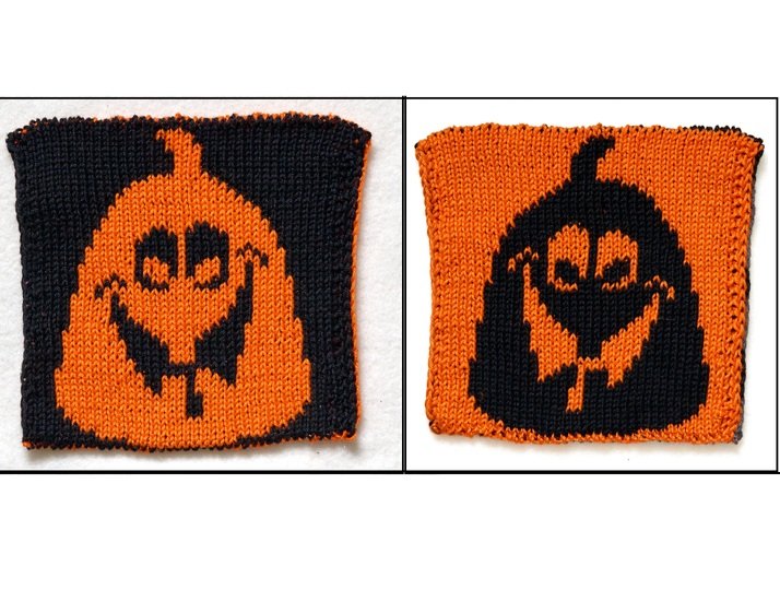 Strickanleitung Set "Kürbisköpfe" (6 Designs)