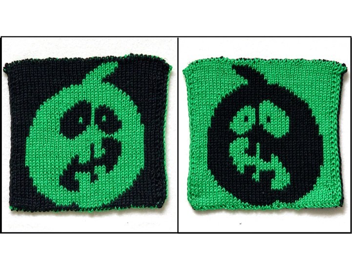 Strickanleitung Set "Kürbisköpfe" (6 Designs)