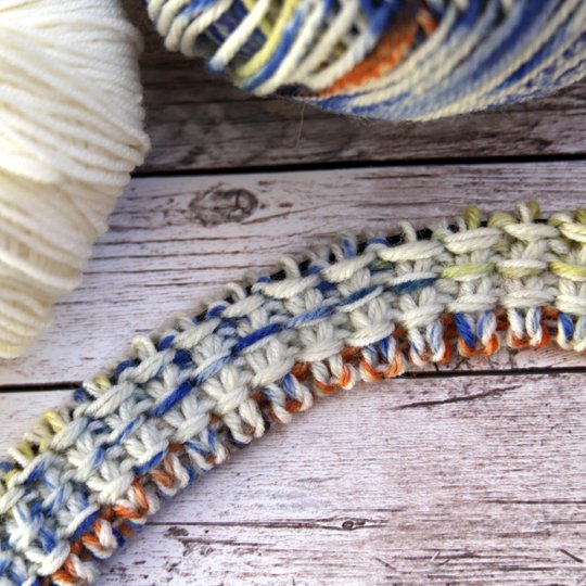 Strickanleitung Kinder Cardigan mit Raglan – Four Twenty Six