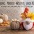 Häkelanleitung Wichtel Herbst  - 26,5 cm groß