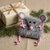 Crochet Pattern Fluffy Mouse Pouch