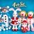 Crochet Pattern Winter Friends – 4 Pattern Bundle PDF