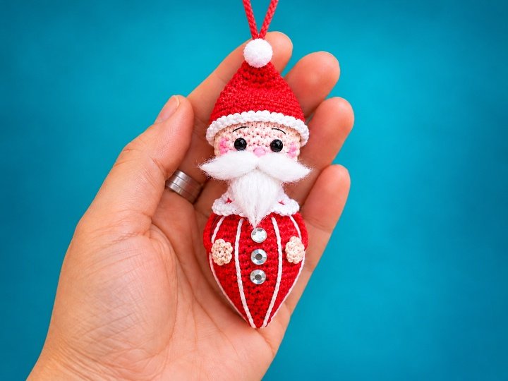 Crochet Pattern Winter Friends – 4 Pattern Bundle PDF