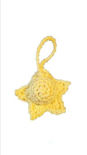 Glücksbringer Stern