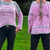 Rosa-und-Grau-Harmonie als Pulli -Häkelanleitung
