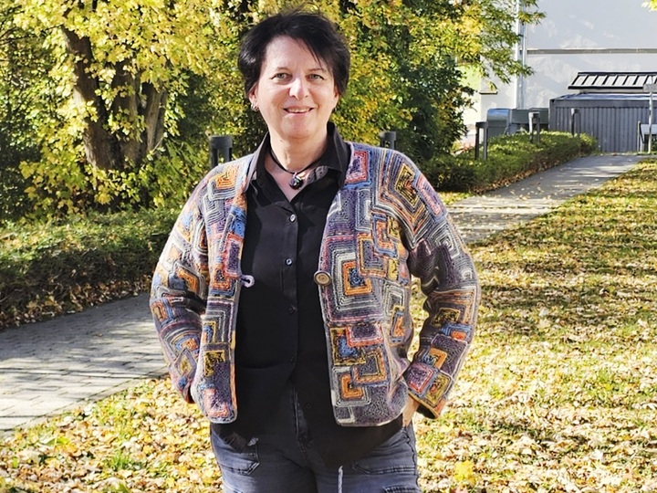 Karlos No 12, the boxy cardigan